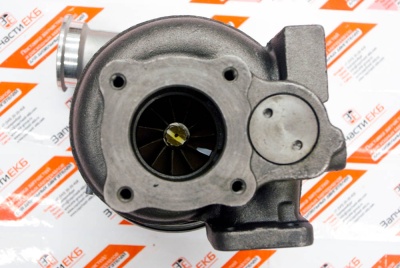 04298603 Турбокомпрессор Турбонагнетатель Турбина TURBOCHARGER DEUTZ TCD2012 Взаимозаменяемые номера: 0429 8603, 0429-8603